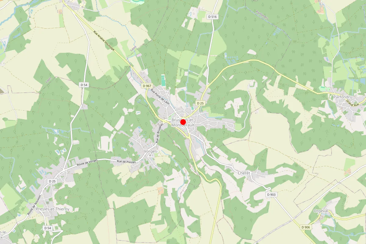 Serrurier sur Bruyeres Et Montberault