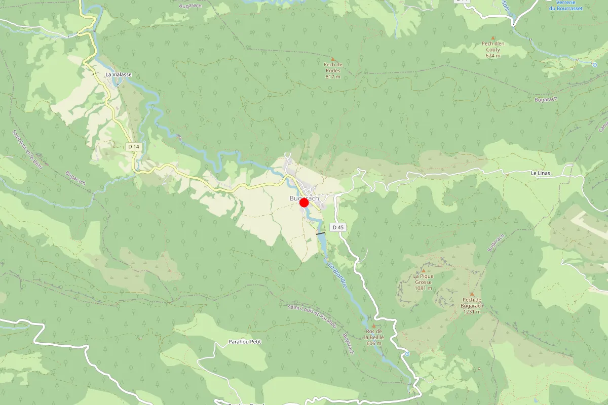 Serrurier sur Bugarach
