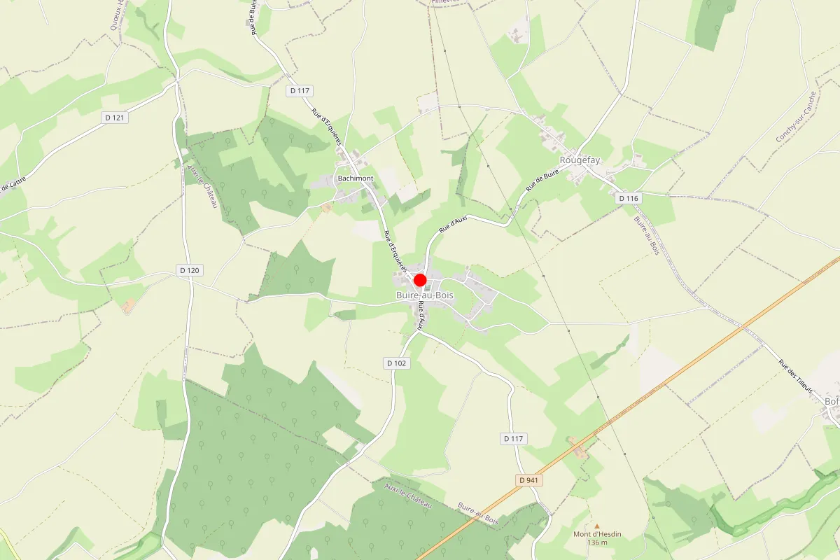Serrurier sur Buire Au Bois