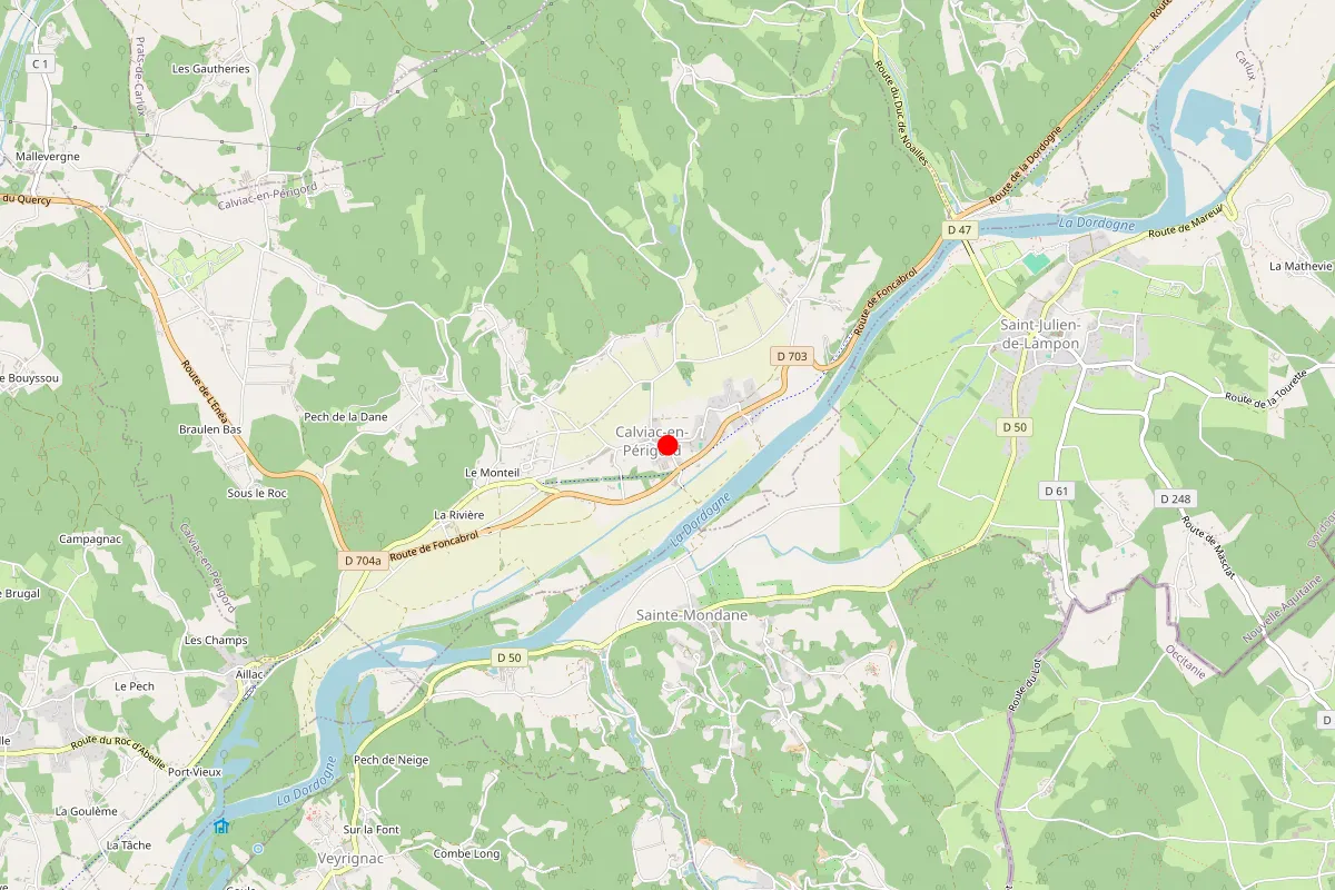 Serrurier sur Calviac En Perigord