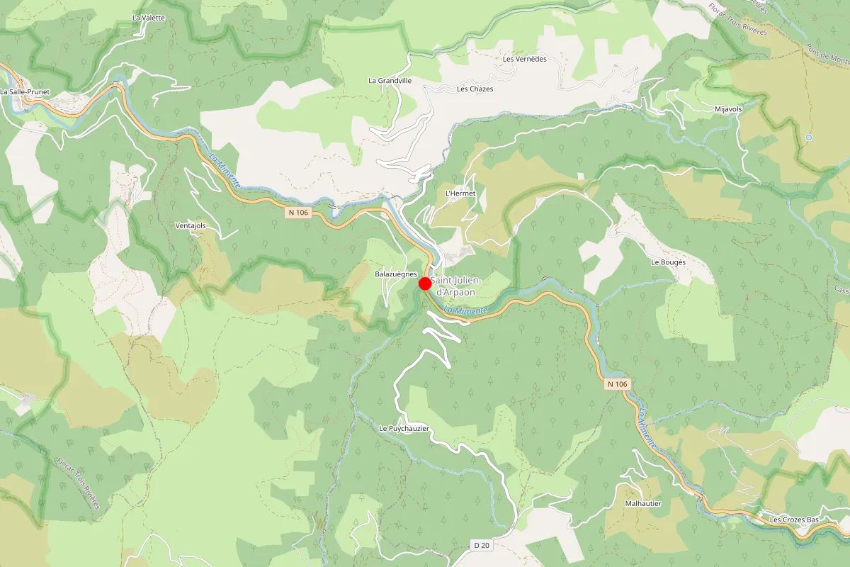 Serrurier sur Cans Et Cevennes