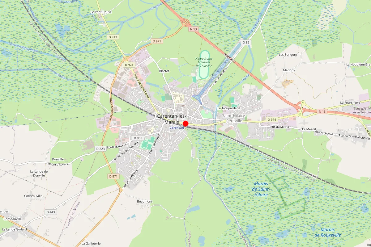 Serrurier sur Carentan Les Marais