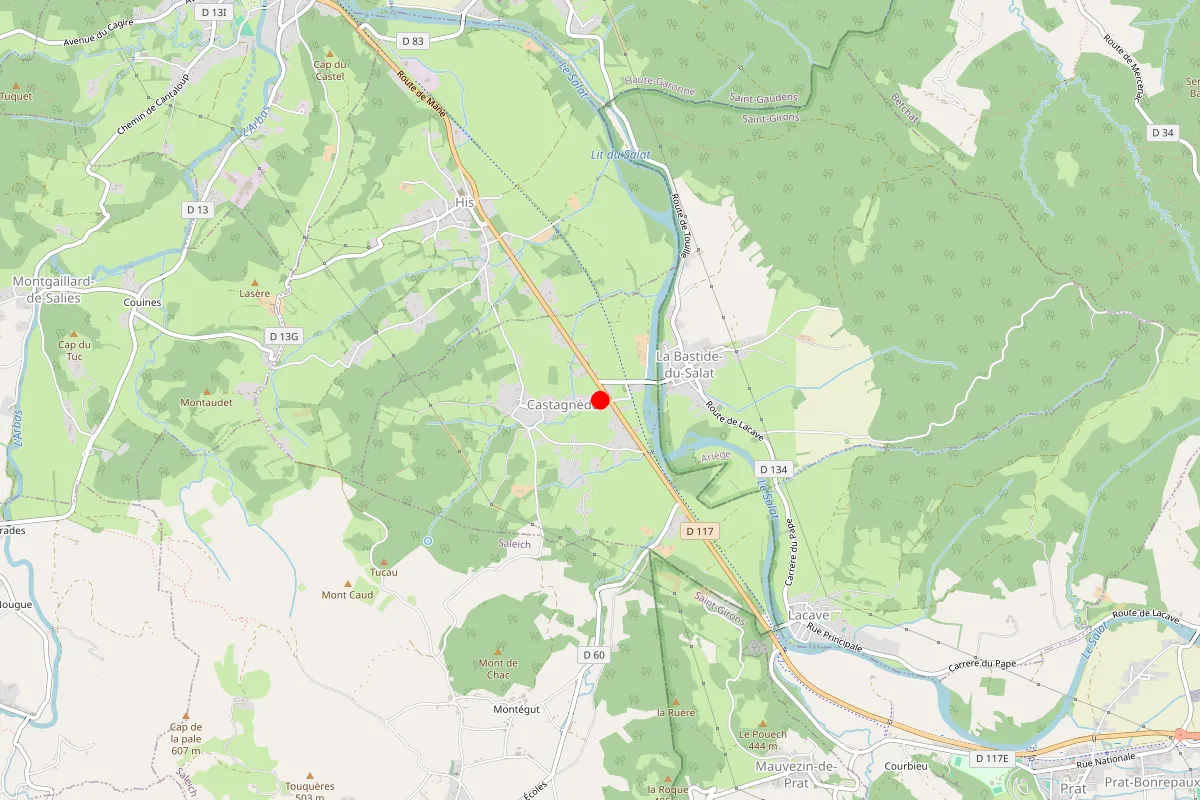 Serrurier SmartKey sur Castagnede