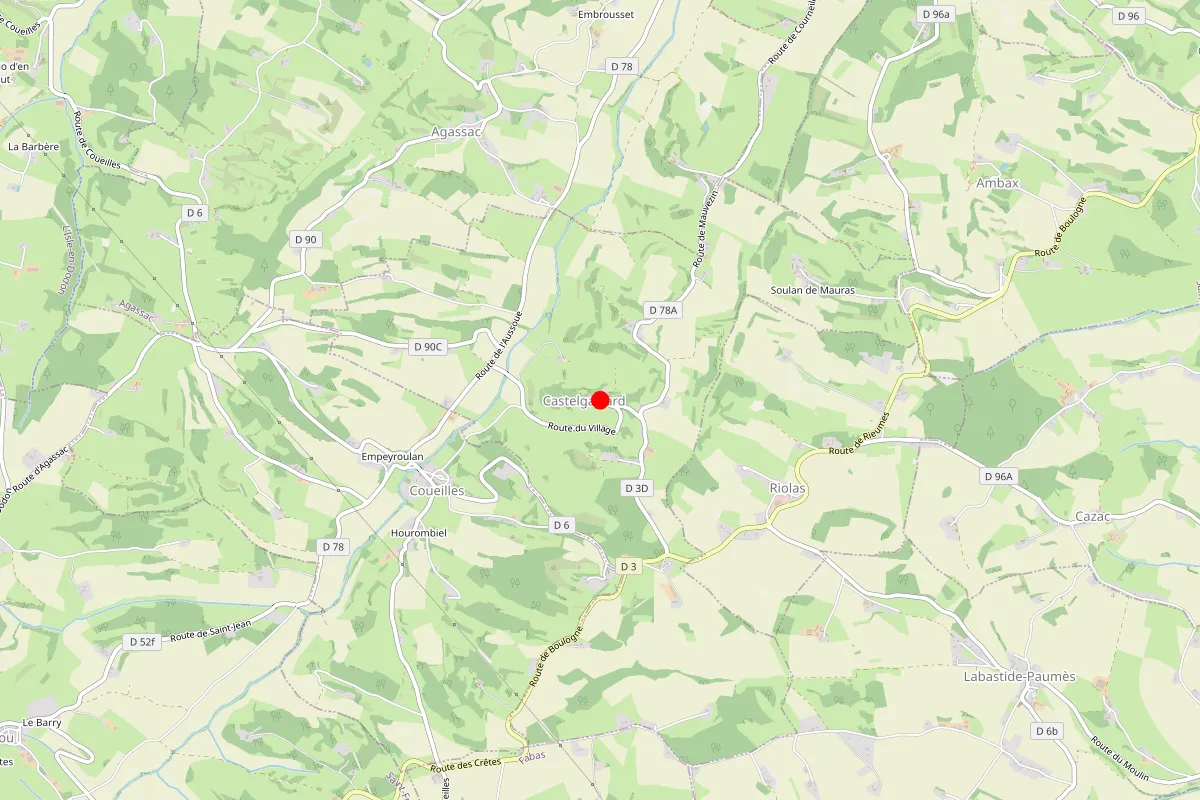 Serrurier sur Castelgaillard