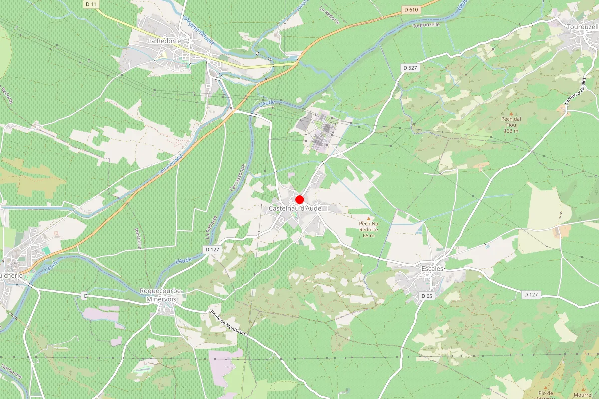 Serrurier sur Castelnau D'Aude
