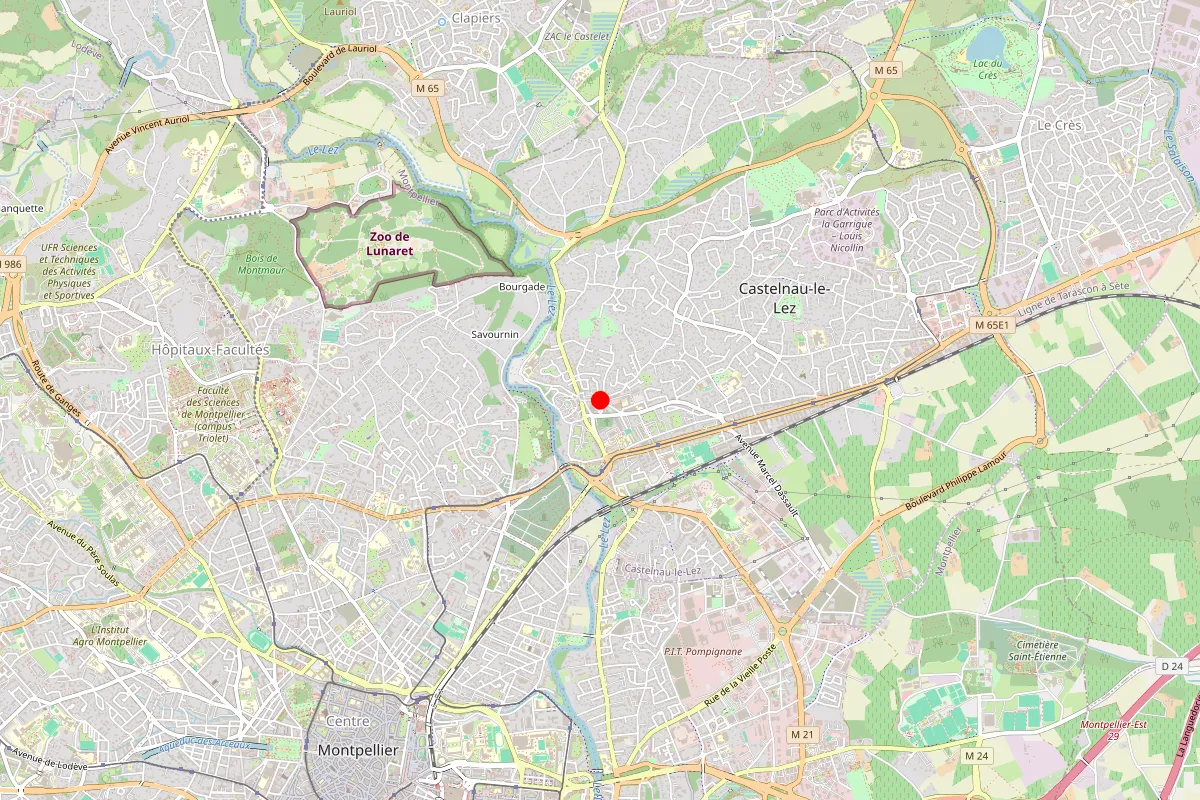 Serrurier sur Castelnau Le Lez