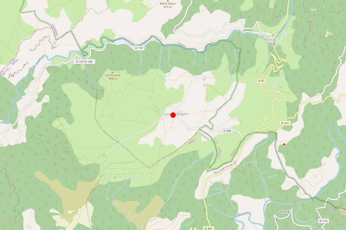 Serrurier sur Causse Begon