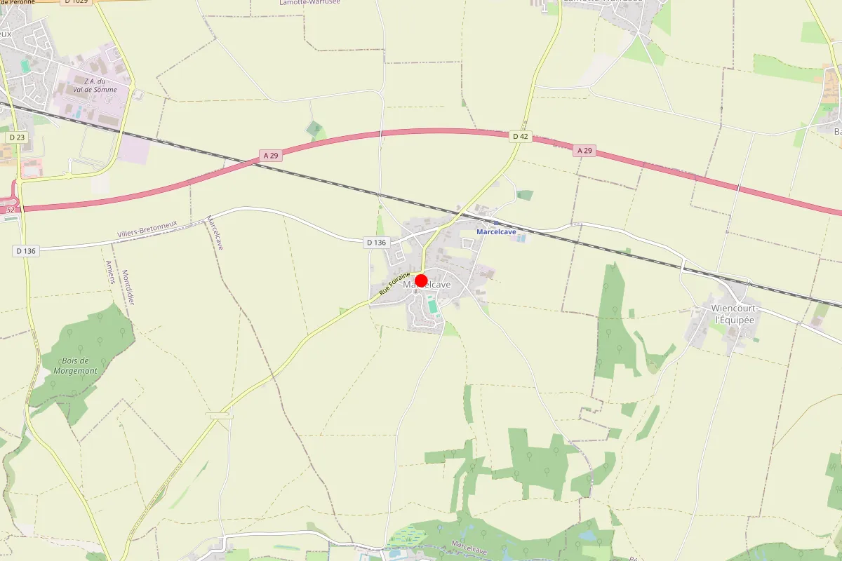 Serrurier sur Cayeux En Santerre