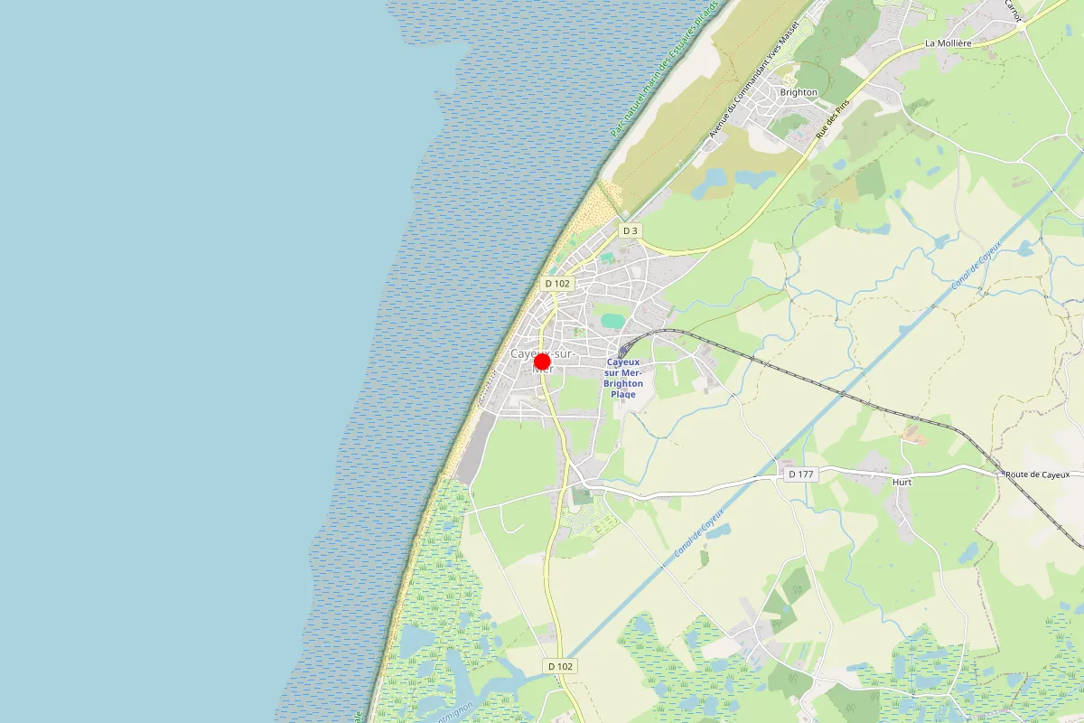 Serrurier sur Cayeux Sur Mer