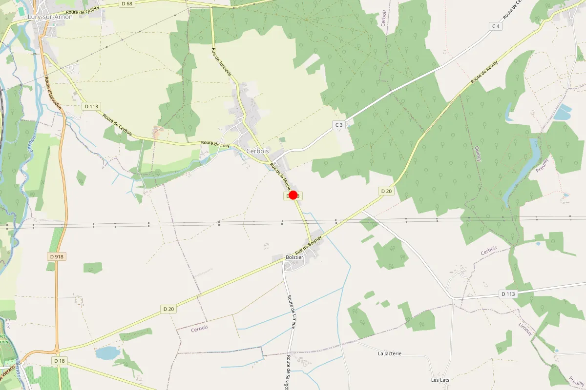 Serrurier sur Cerbois