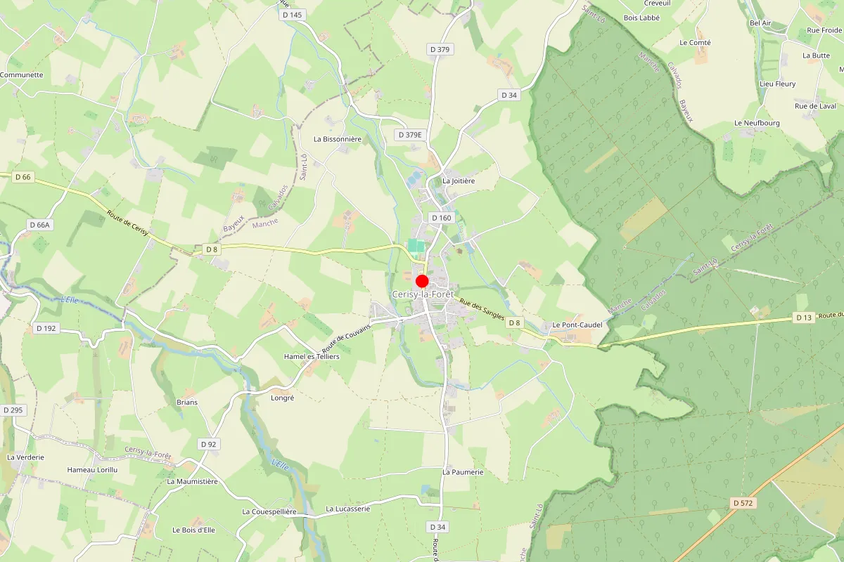 Serrurier sur Cerisy La Foret