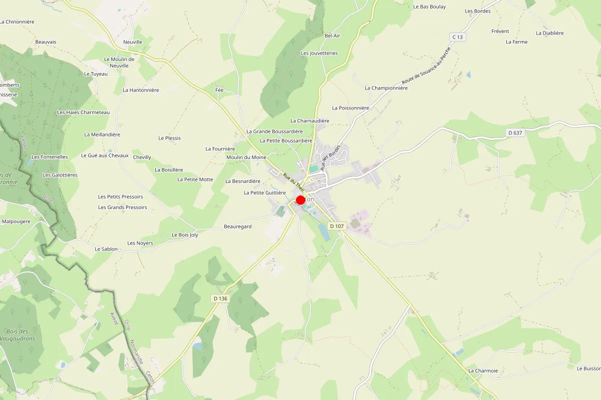 Serrurier Mul-T-Lock sur Ceton