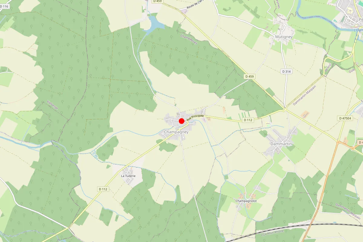 Serrurier sur Champagney