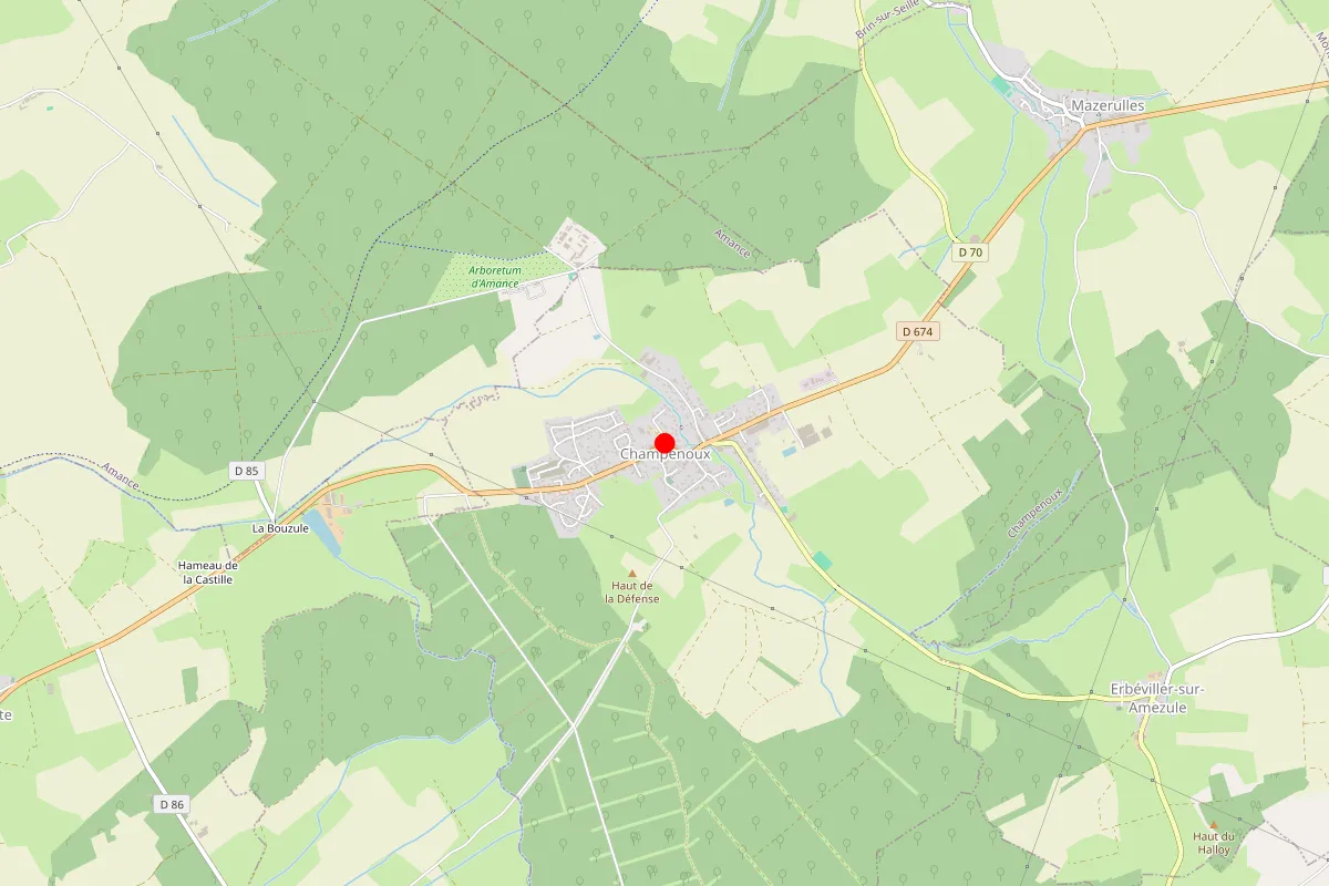 Serrurier sur Champenoux