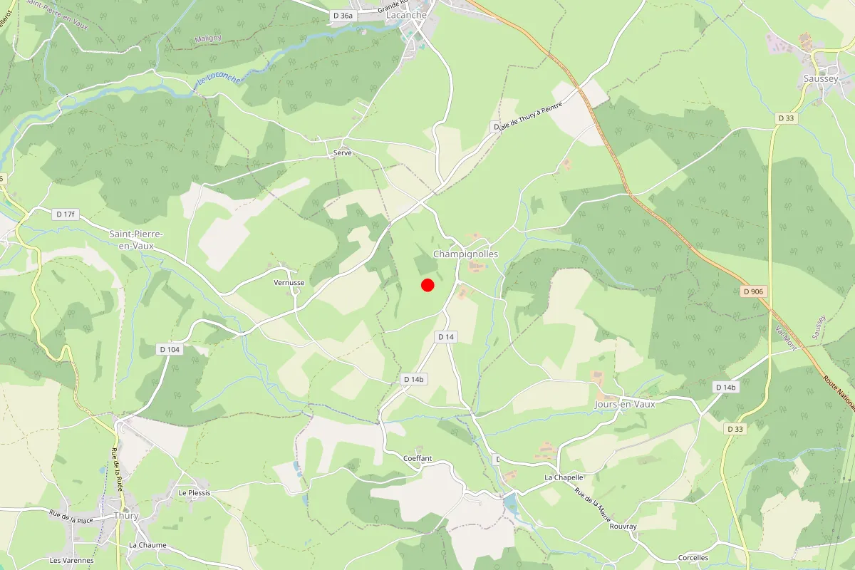 Serrurier sur Champignolles