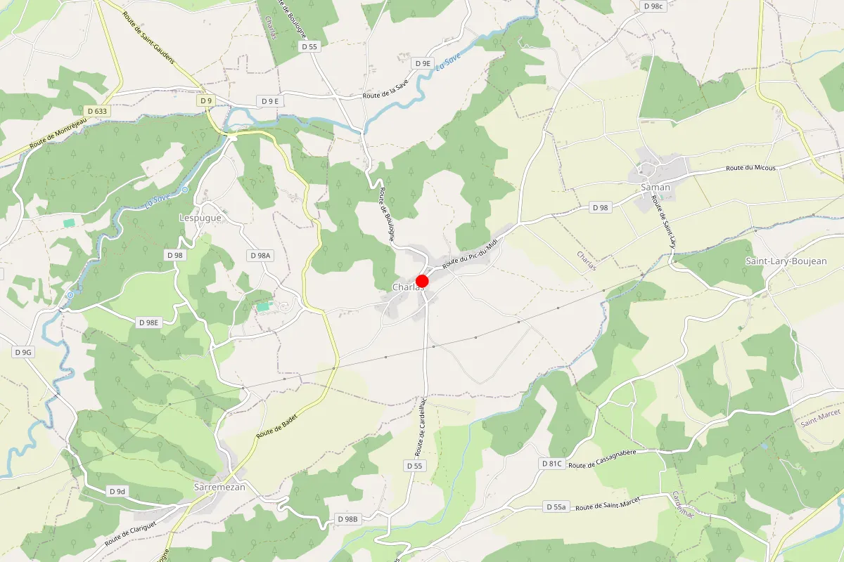 Serrurier sur Charlas