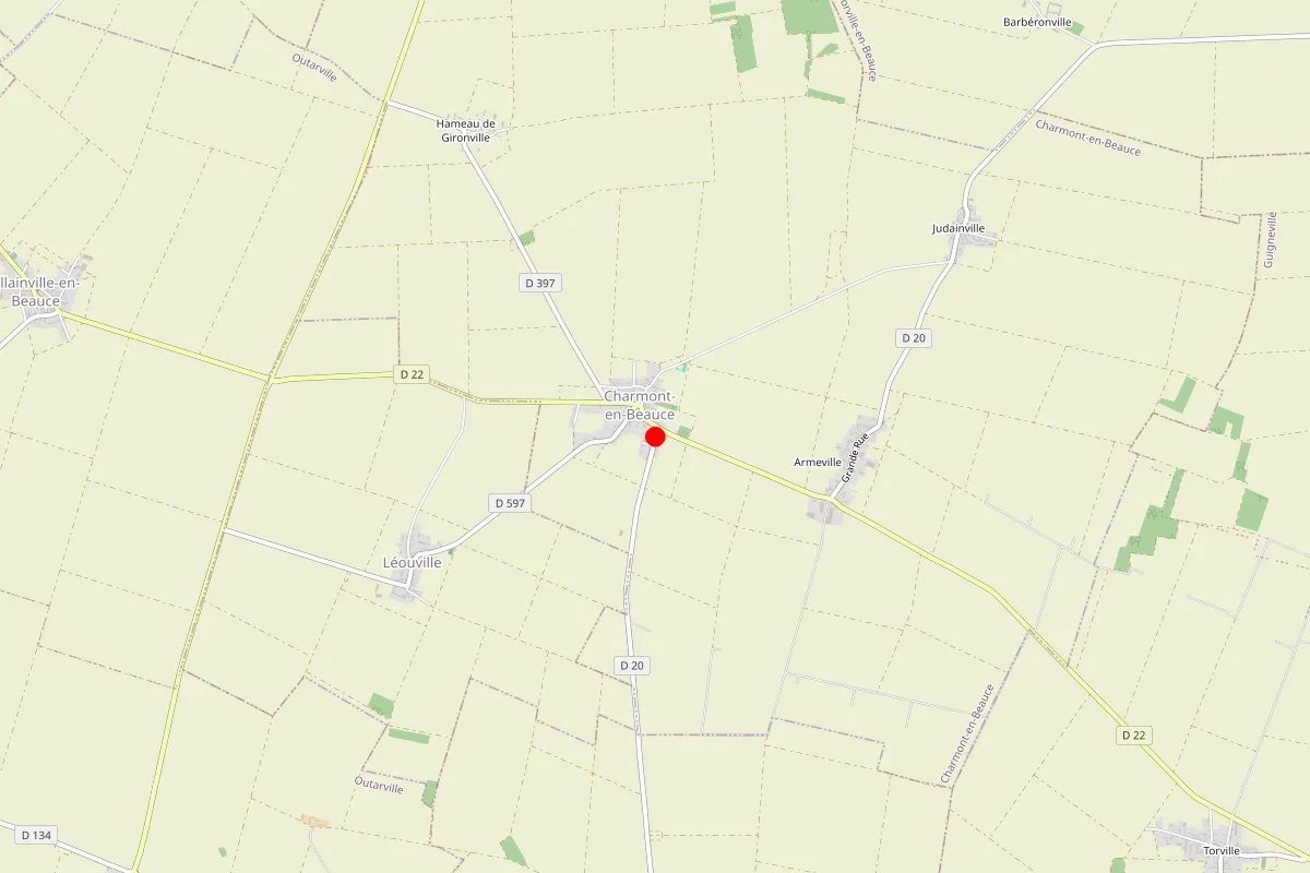Serrurier sur Charmont En Beauce