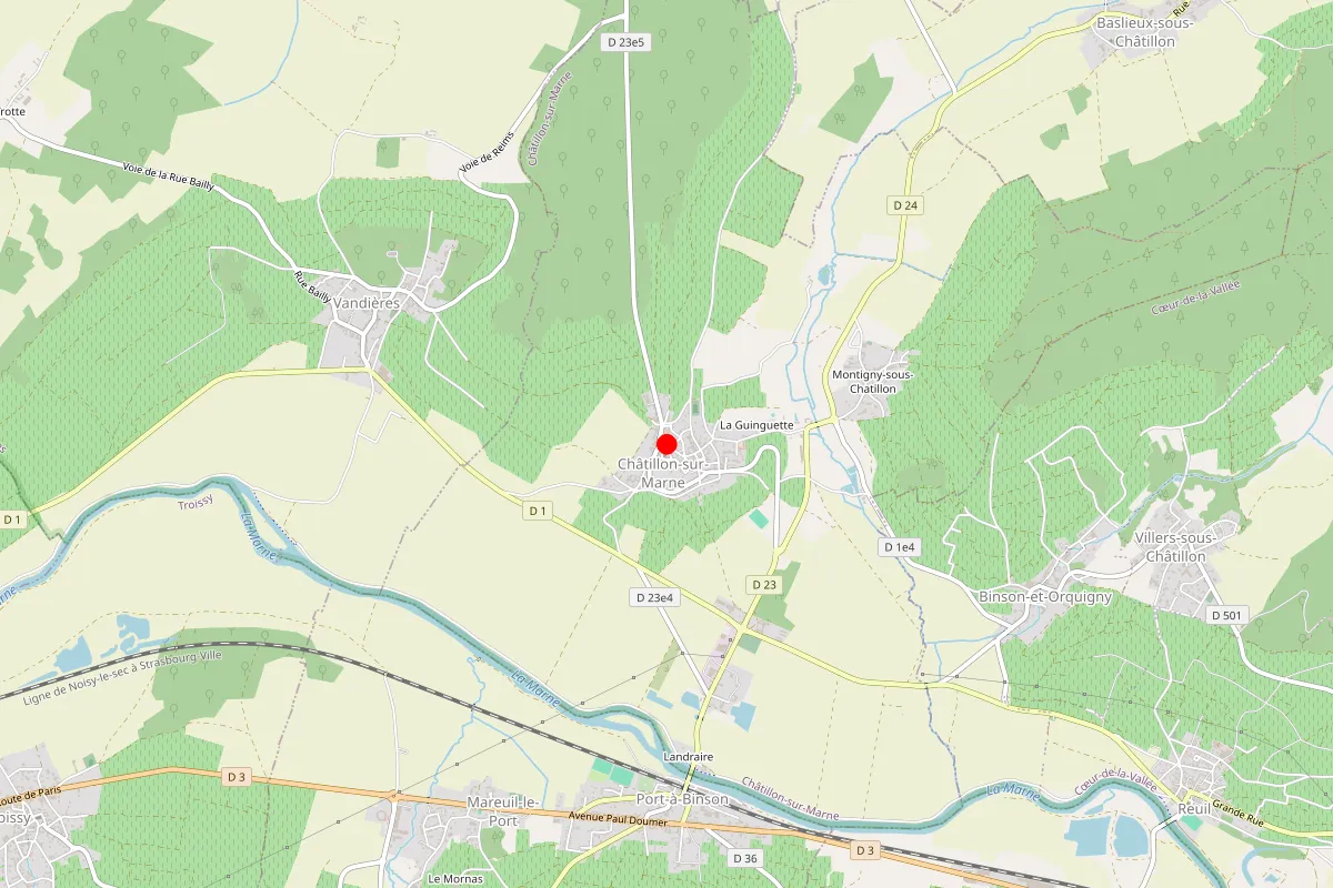 Serrurier sur Chatillon Sur Marne