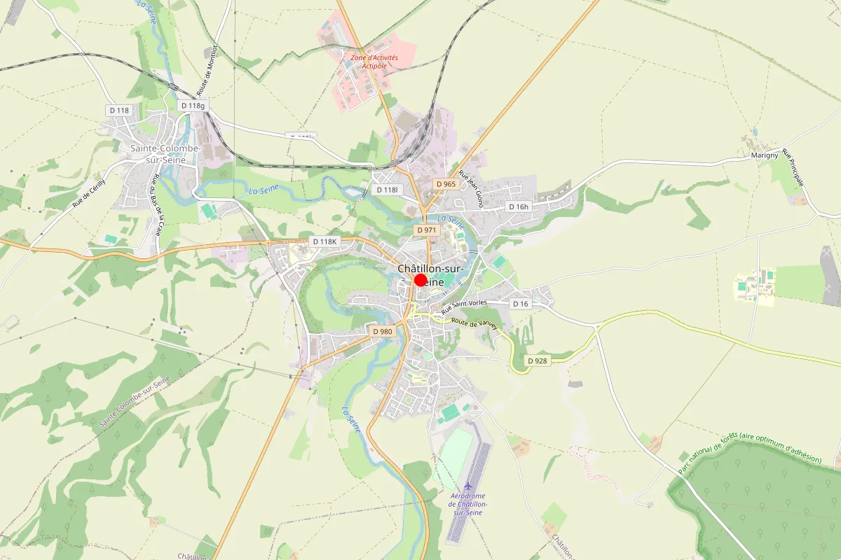Serrurier sur Chatillon Sur Seine