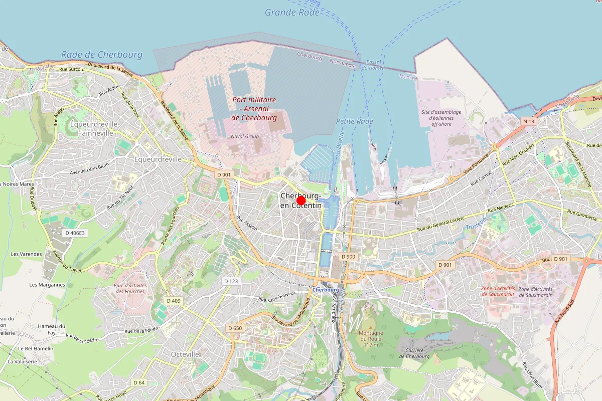 Serrurier sur Cherbourg En Cotentin