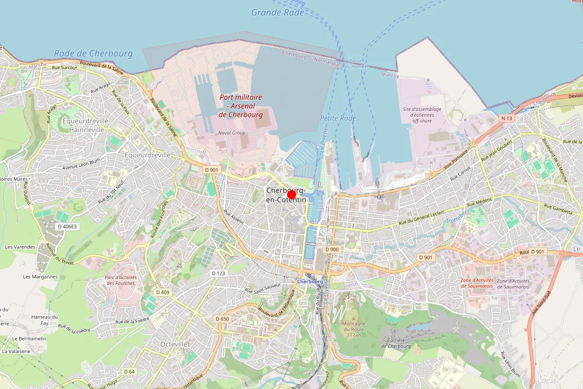 Serrurier sur Cherbourg En Cotentin