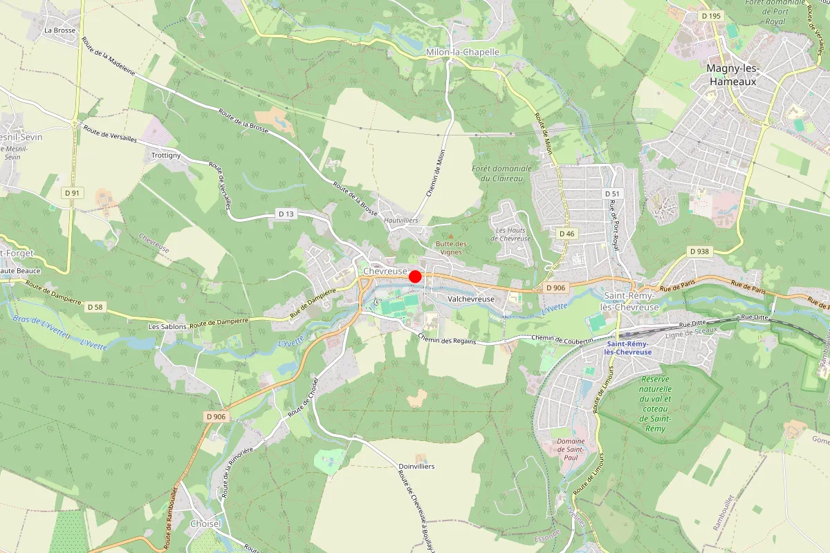 Serrurier sur Chevreuse