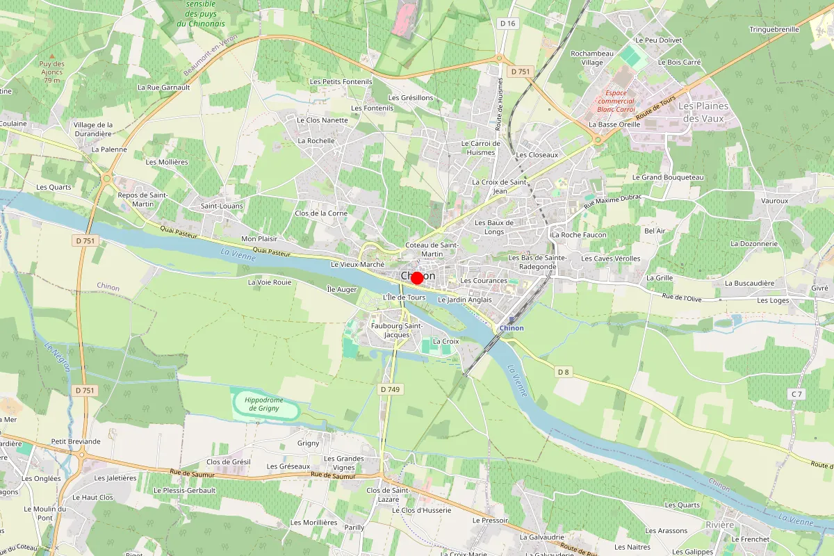 Serrurier sur Chinon