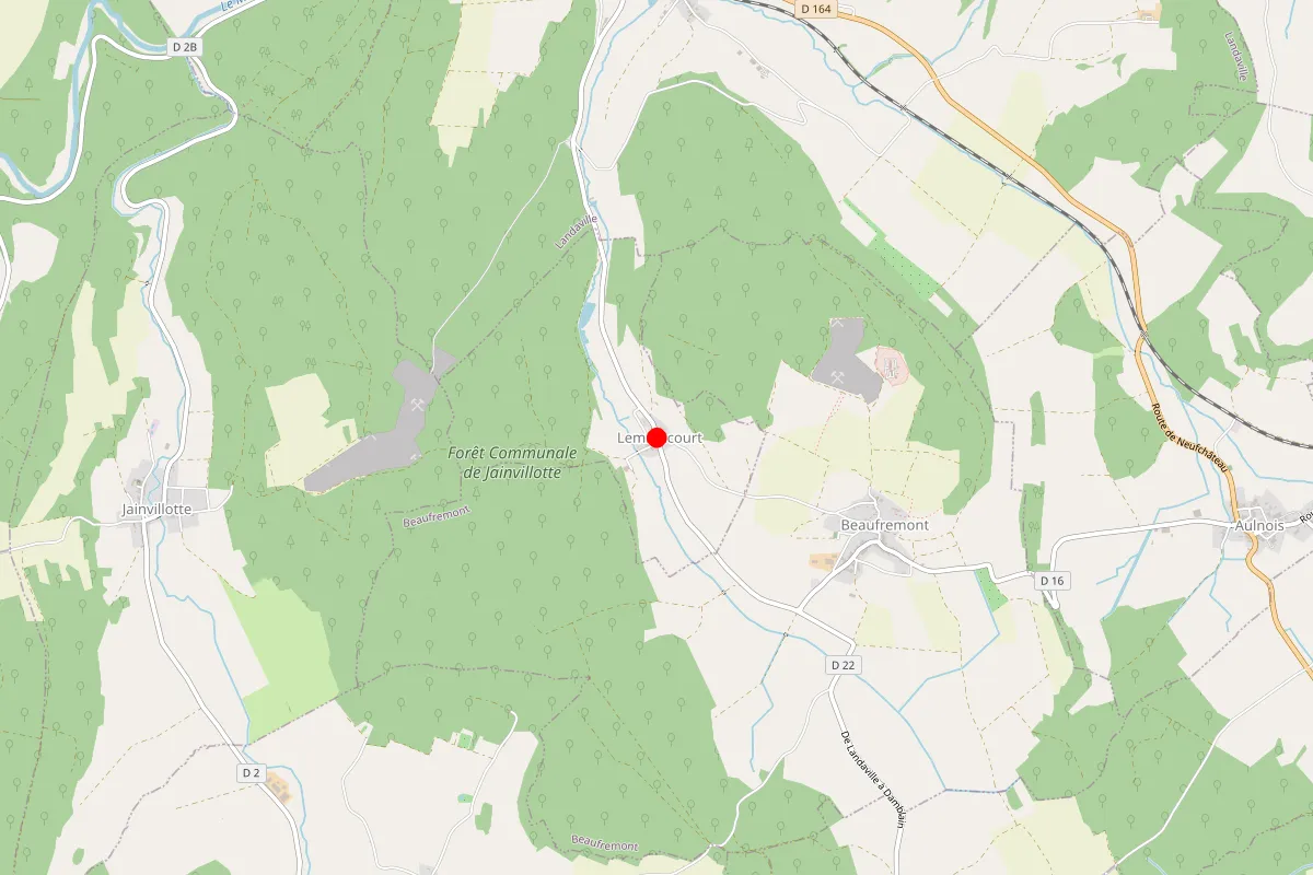 Serrurier sur Circourt Sur Mouzon