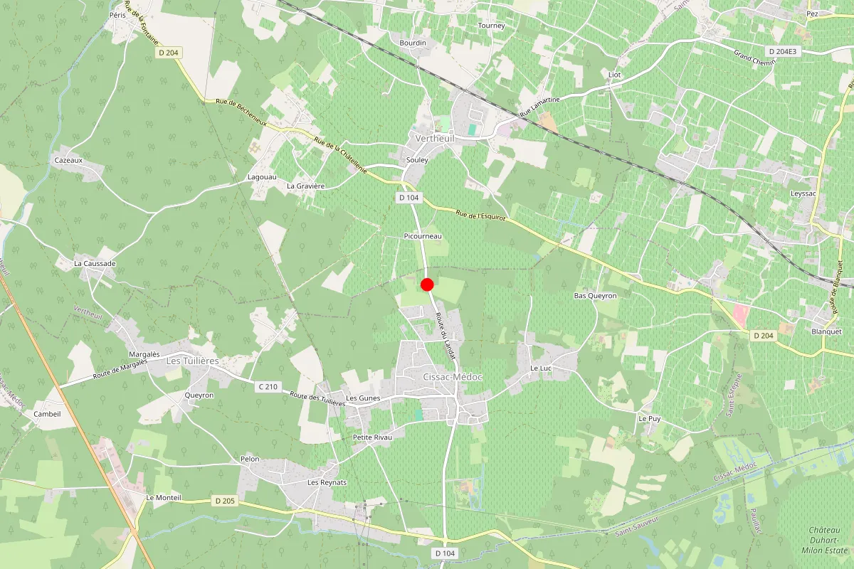 Serrurier sur Cissac Medoc
