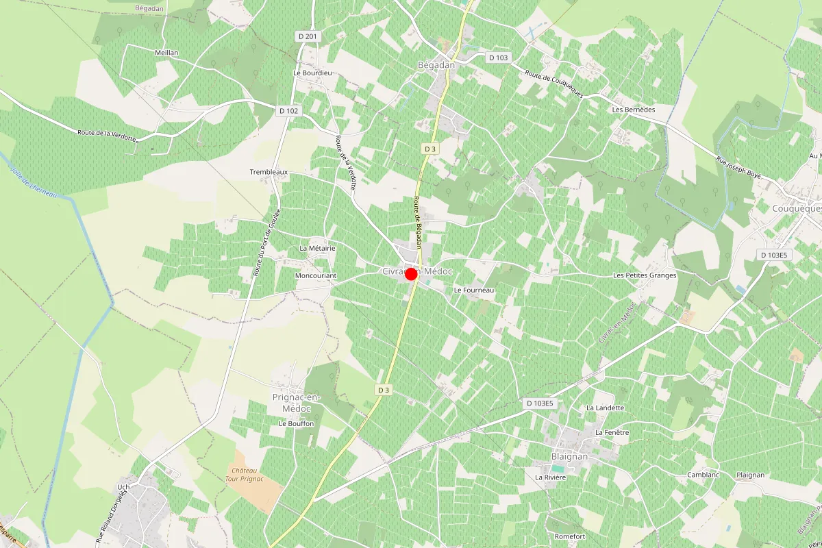Serrurier sur Civrac En Medoc