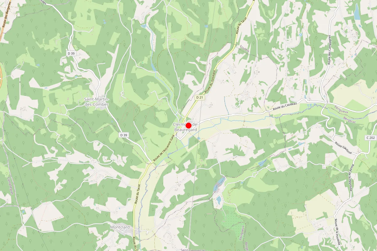 Serrurier sur Clermont De Beauregard