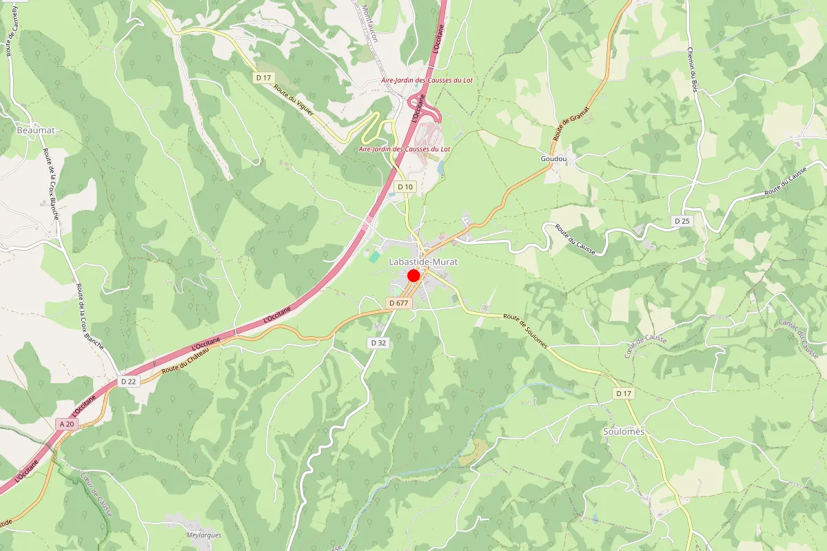 Serrurier sur Coeur De Causse