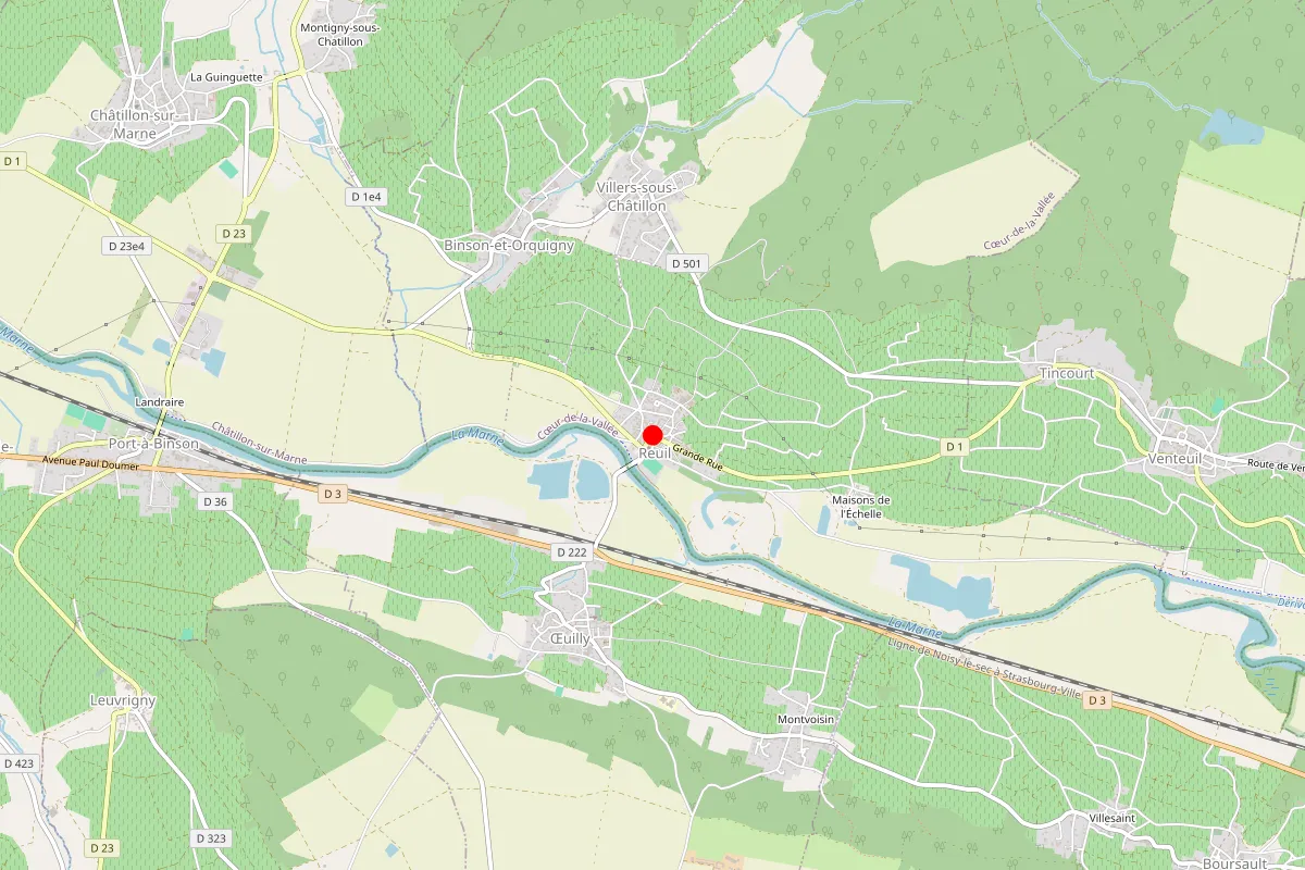 Serrurier sur Coeur De La Vallee