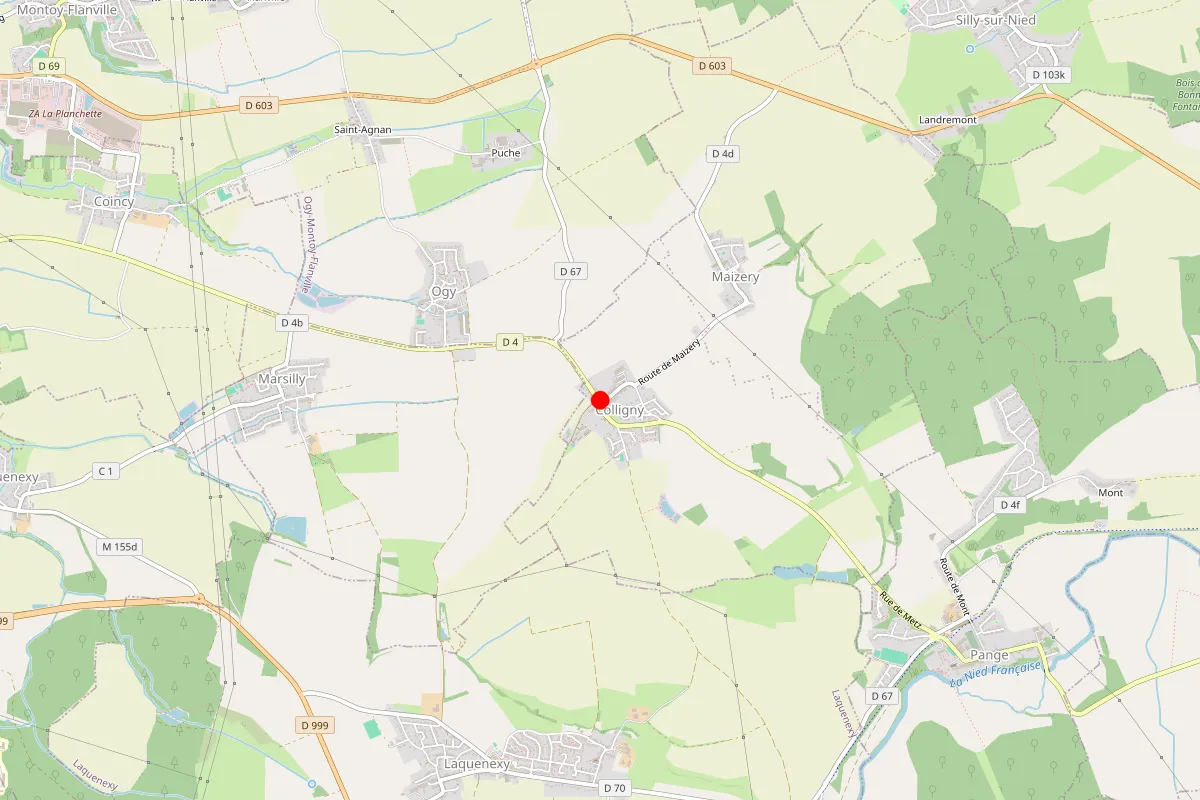 Serrurier Abloy sur Colligny Maizery
