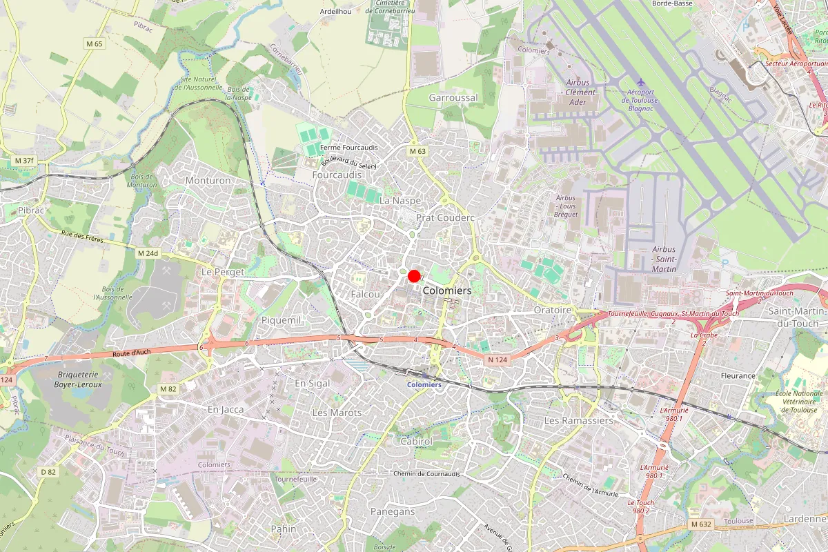 Serrurier sur Colomiers