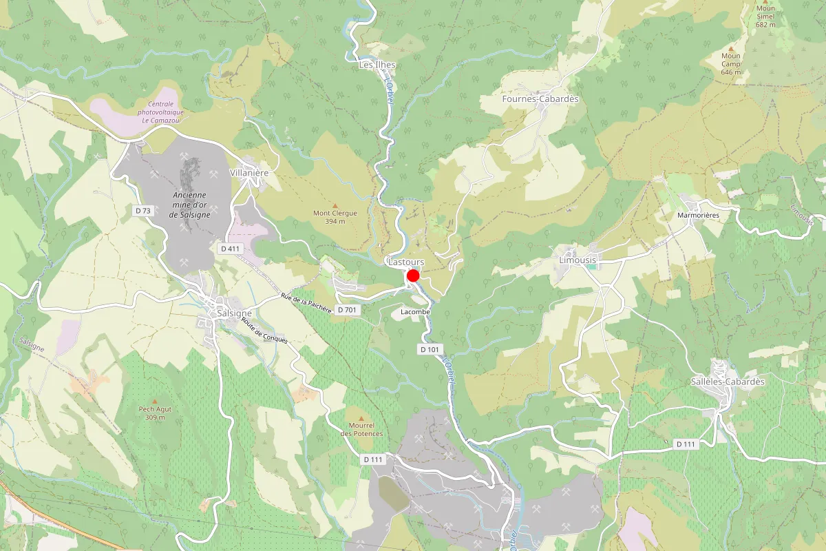 Serrurier sur Conques Sur Orbiel