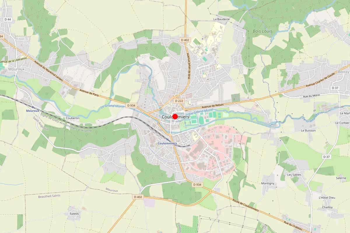 Serrurier sur Coulommiers