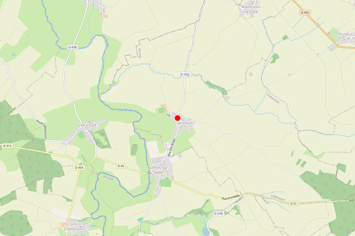 Serrurier SmartKey sur Craincourt