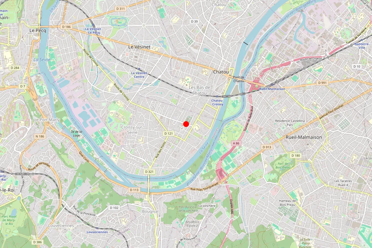 Serrurier sur Croissy Sur Seine