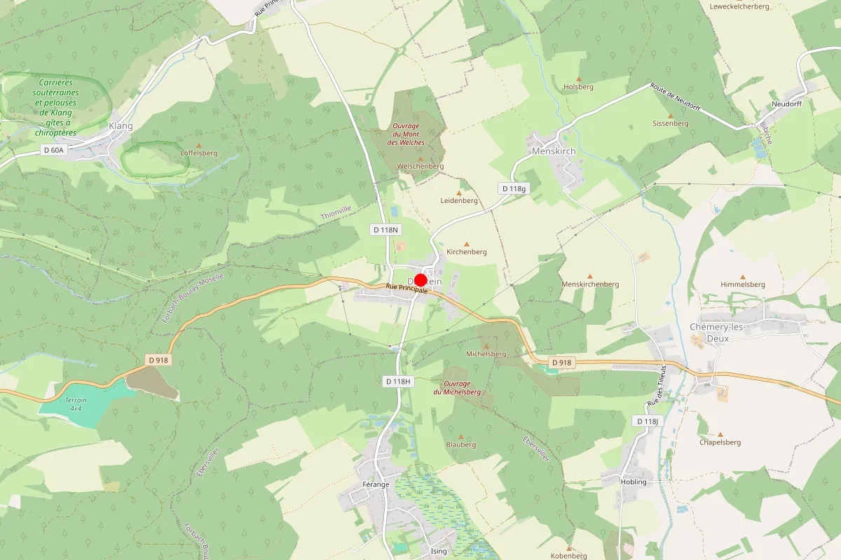 Serrurier sur Dalstein