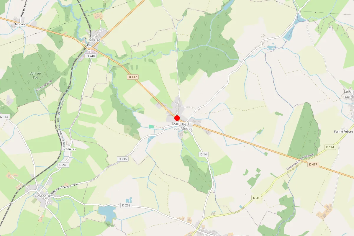 Serrurier sur Dammartin Sur Meuse