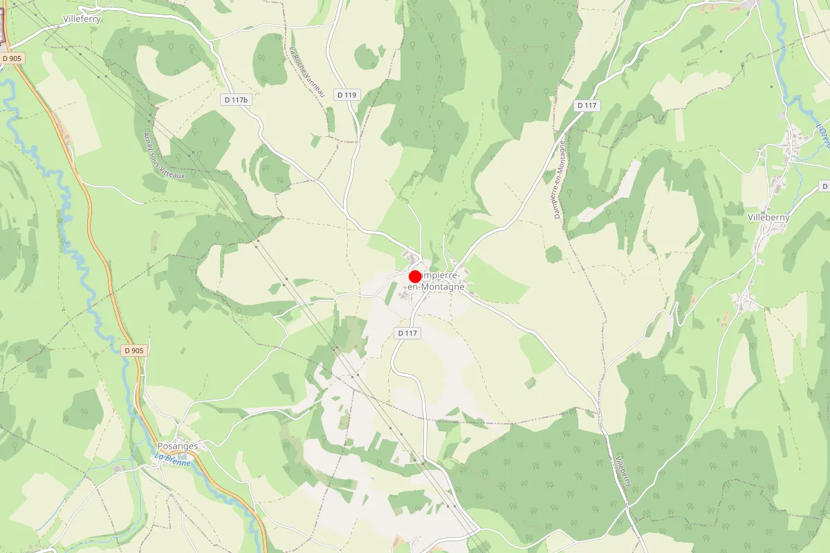 Serrurier sur Dampierre En Montagne