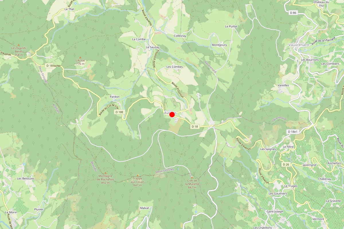 Serrurier sur Deux Grosnes