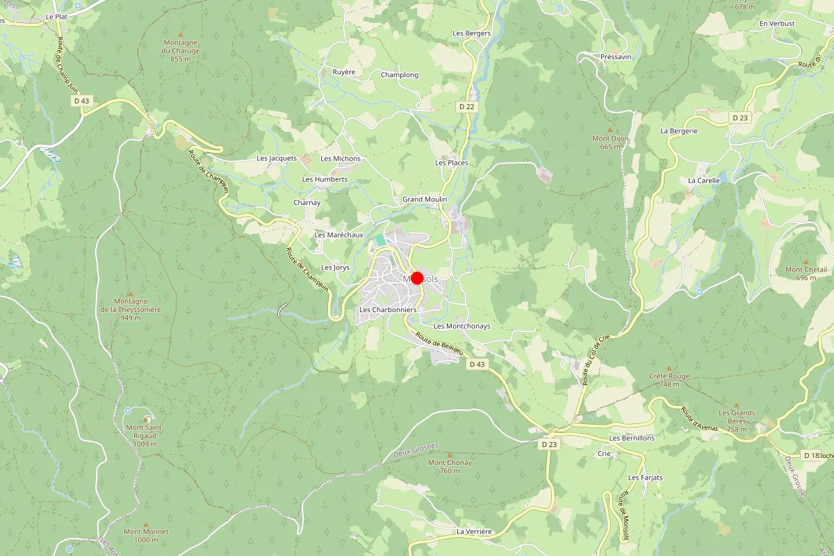 Serrurier sur Deux Grosnes