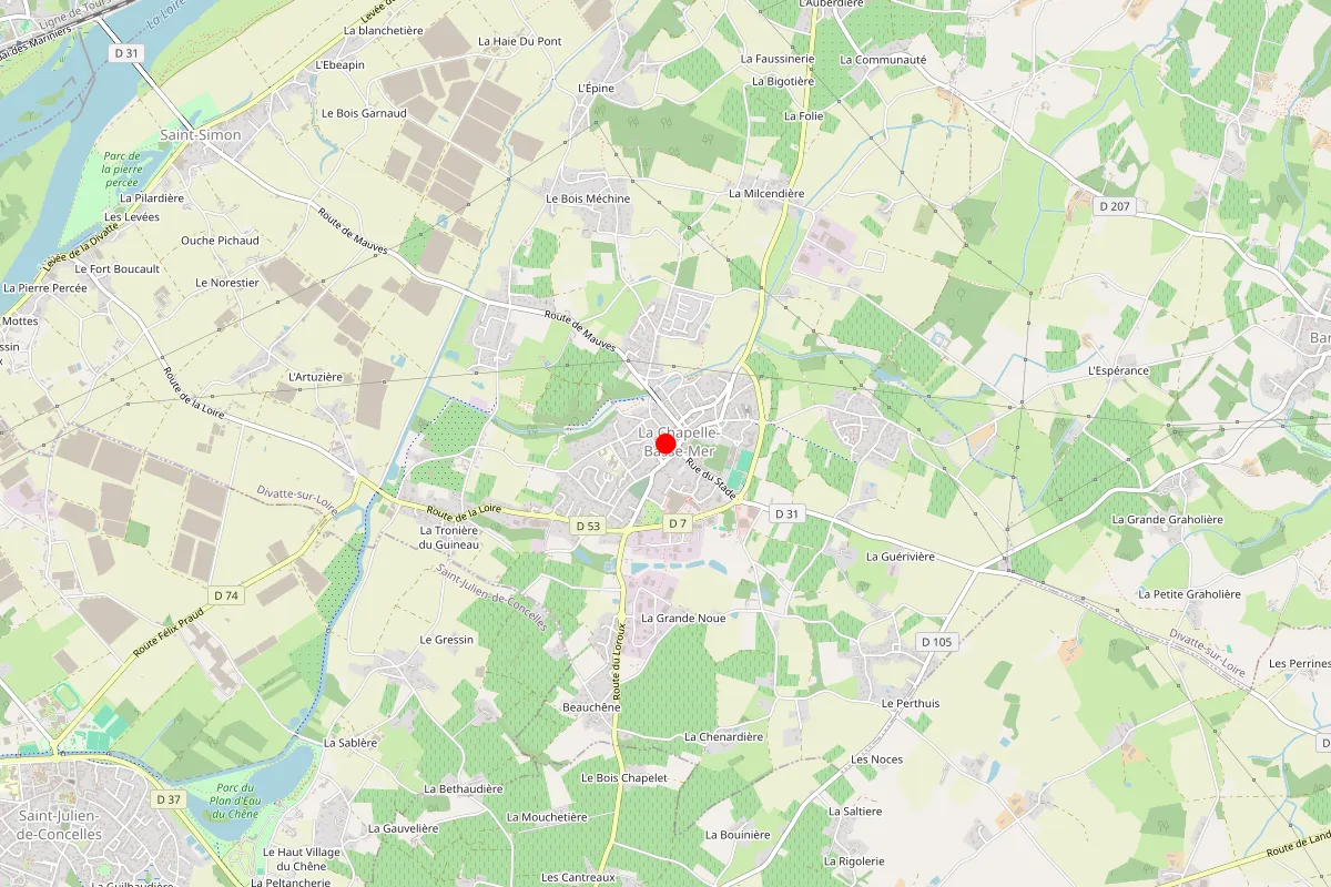 Serrurier sur Divatte Sur Loire