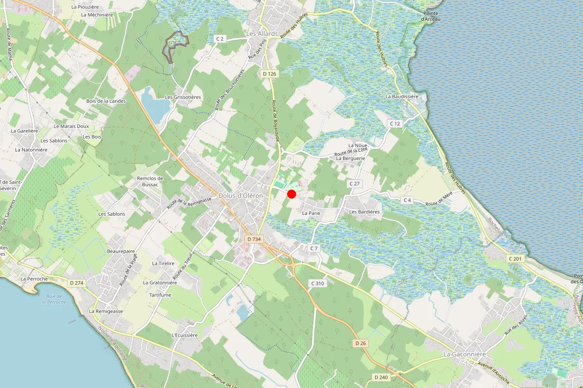 Serrurier sur Dolus D'Oleron