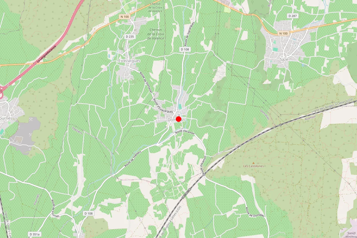 Serrurier sur Domazan