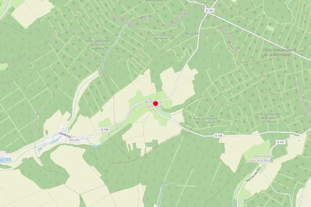 Serrurier sur Dompierre Aux Bois