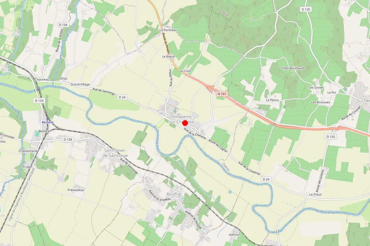Serrurier sur Dompierre Sur Charente