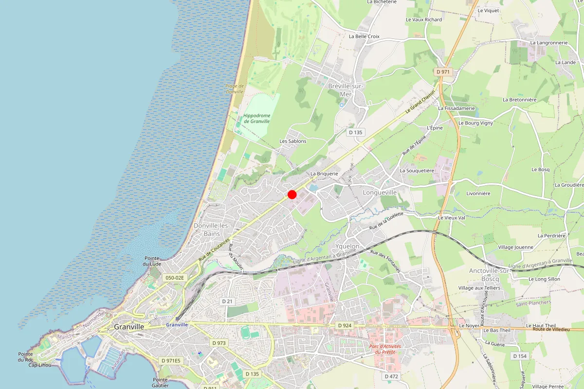 Serrurier sur Donville Les Bains